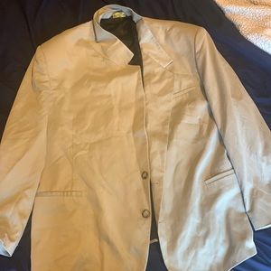 Bachrach suit jacket